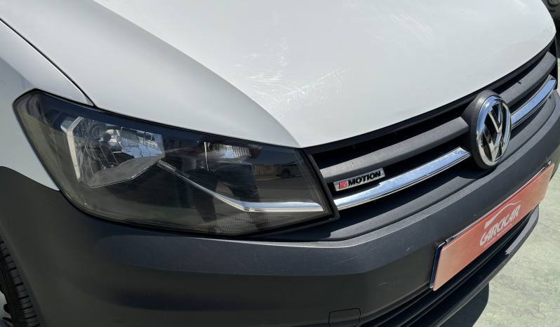 VOLKSWAGEN CADDY 2.0TDI 4 MOTION 122CV lleno