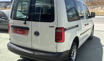 VOLKSWAGEN CADDY 2.0TDI 4 MOTION 122CV lleno