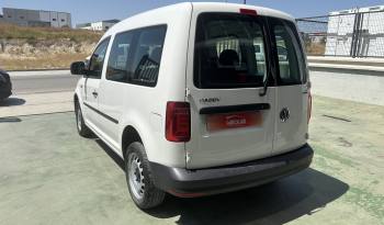 VOLKSWAGEN CADDY 2.0TDI 4 MOTION 122CV lleno
