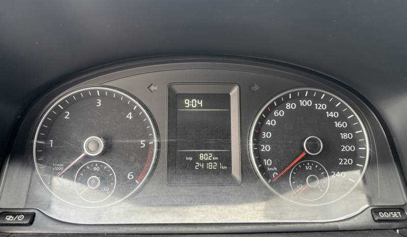 VOLKSWAGEN CADDY FURGON 2.0TDI PROFESSIONAL BUSINESS 75CV lleno