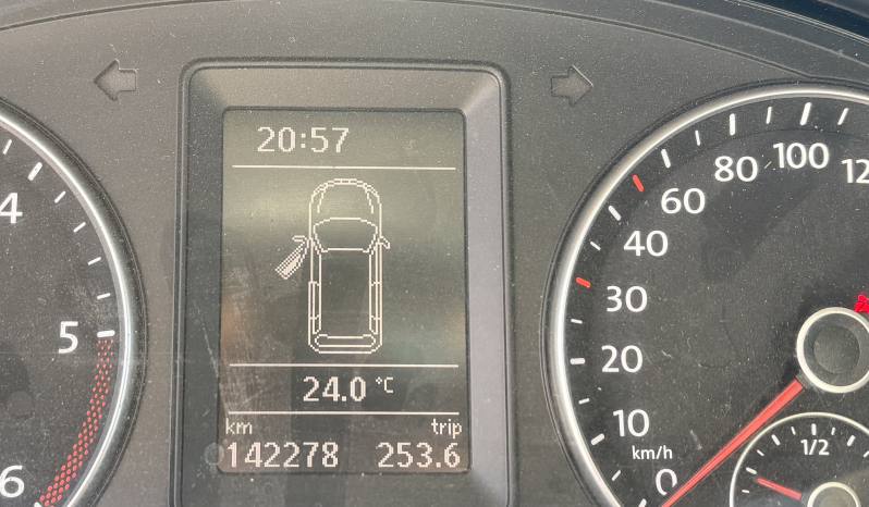 VOLKSWAGEN CADDY 2.0TDI 4 MOTION 122CV lleno