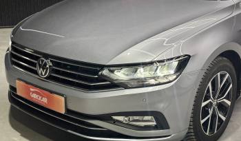 Volkswagen Passat 2.0 TDI 122 CV Advance lleno