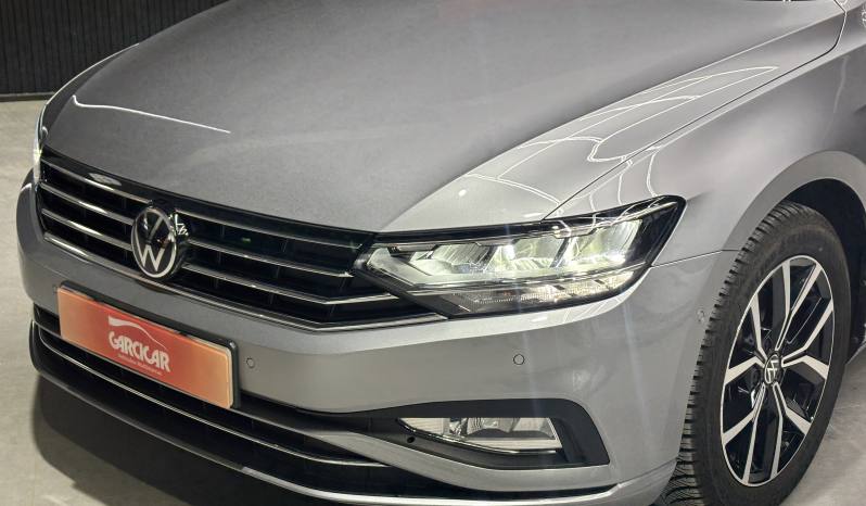 Volkswagen Passat 2.0 TDI 122 CV Advance lleno
