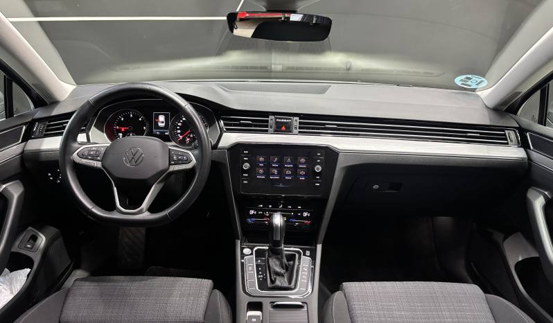 Volkswagen Passat 2.0 TDI 122 CV Advance lleno