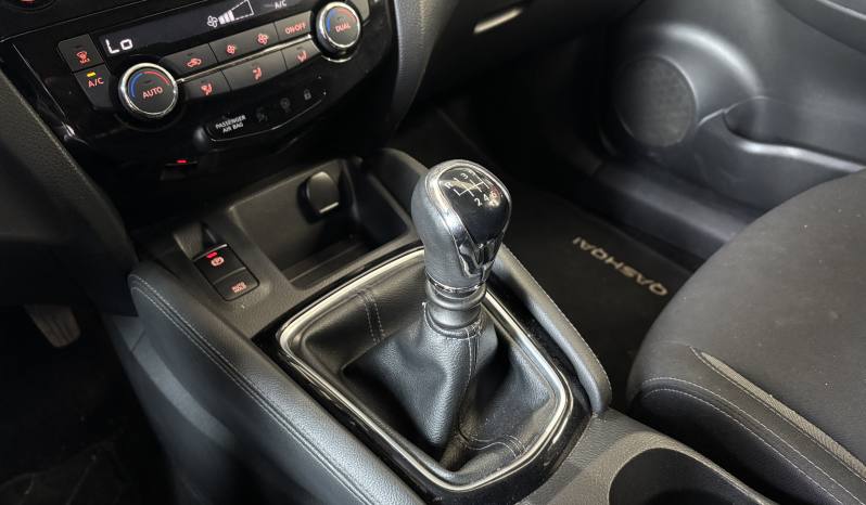 NISSAN QASHQAI 1.7dCi 150CV ACENTA 4×4 lleno