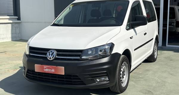 VOLKSWAGEN CADDY COMBI 2.0 TDI 75CV