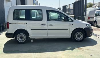 VOLKSWAGEN CADDY COMBI 2.0 TDI 75CV lleno