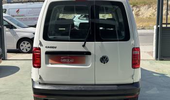 VOLKSWAGEN CADDY COMBI 2.0 TDI 75CV lleno