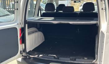 VOLKSWAGEN CADDY COMBI 2.0 TDI 75CV lleno