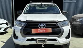 TOYOTA HILUX D-4D 150 CV DOBLE CABINA GX 5P lleno