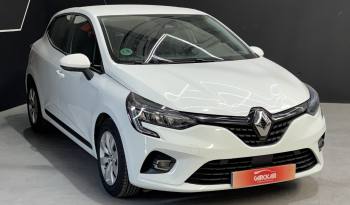 RENAULT CLIO 1.5DCI 85CV BUSINESS ENERGY lleno
