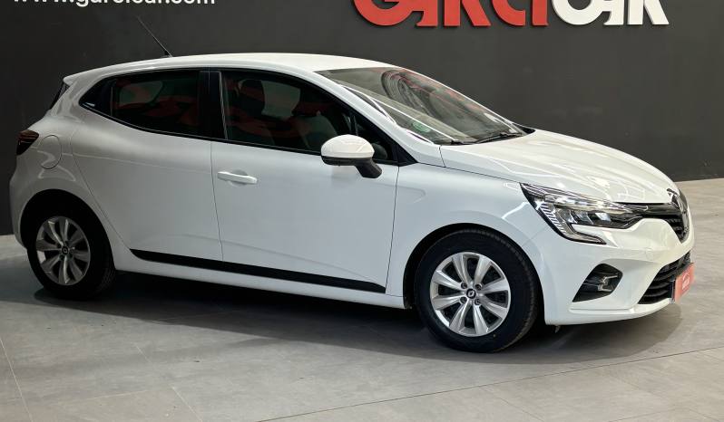 RENAULT CLIO 1.5DCI 85CV BUSINESS ENERGY lleno