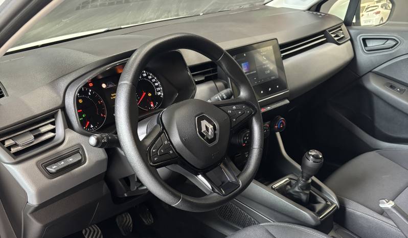 RENAULT CLIO 1.5DCI 85CV BUSINESS ENERGY lleno