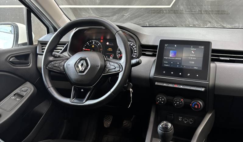 RENAULT CLIO 1.5DCI 85CV BUSINESS ENERGY lleno