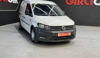 Volkswagen Caddy Furgón 2.0 TDI 75CV lleno