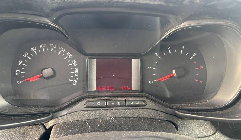 CITROEN BERLINGO VAN TALLA M BLUE HDI 102CV S&S lleno