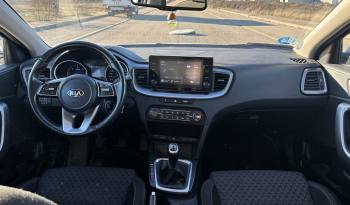 KIA Ceed Drive Hybrid EcoDynamics 1.6 MHEV iMT 136 CV lleno