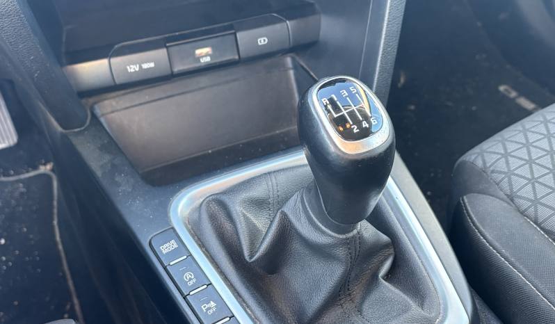 KIA Ceed Drive Hybrid EcoDynamics 1.6 MHEV iMT 136 CV lleno