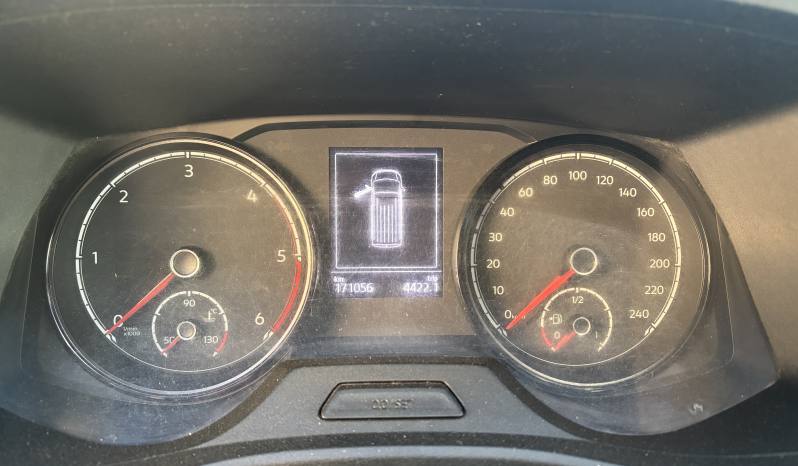 VOLKSWAGEN TRANSPORTER 6.0 FURGON BATALLA CORTA 2.0TDi 110CV lleno