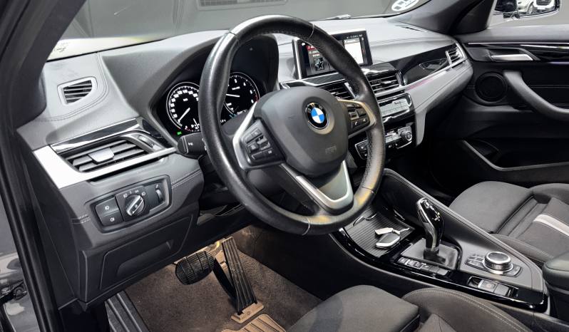 BMW X2 1.8D sDrive 150 CV Automático lleno