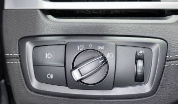 BMW X2 1.8D sDrive 150 CV Automático lleno