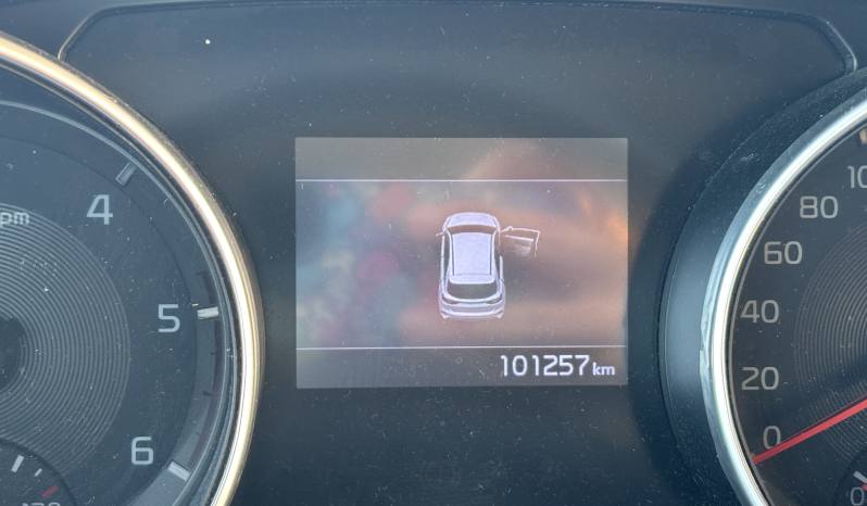 KIA Ceed Drive Hybrid EcoDynamics 1.6 MHEV iMT 136 CV lleno