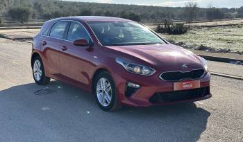 KIA Ceed Drive Hybrid EcoDynamics 1.6 MHEV iMT 136 CV lleno