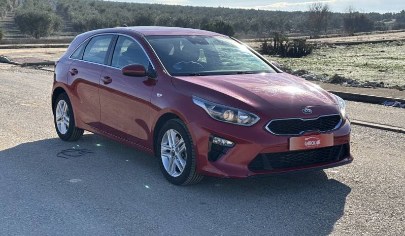 KIA Ceed Drive Hybrid EcoDynamics 1.6 MHEV iMT 136 CV lleno