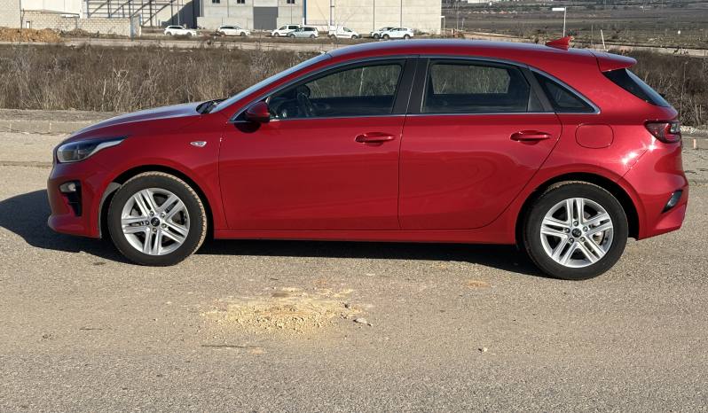 KIA Ceed Drive Hybrid EcoDynamics 1.6 MHEV iMT 136 CV lleno