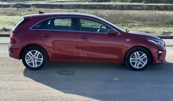 KIA Ceed Drive Hybrid EcoDynamics 1.6 MHEV iMT 136 CV lleno