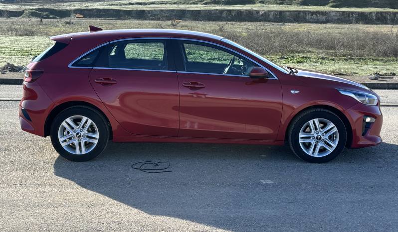 KIA Ceed Drive Hybrid EcoDynamics 1.6 MHEV iMT 136 CV lleno
