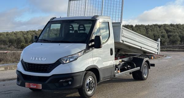 IVECO DAILY BASCULANTE 35 C14 Doble Gemela 136CV