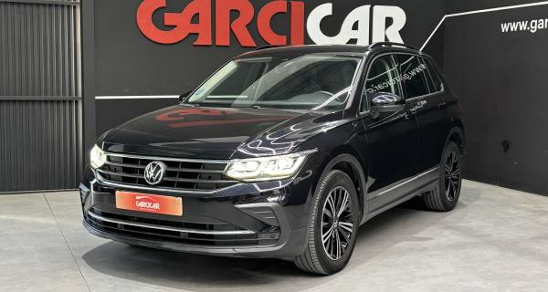 VOLKSWAGEN TIGUAN LIFE 2.0 TDI 150 CV AT7 E6D
