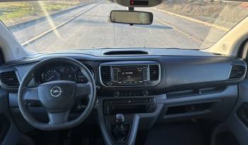 OPEL VIVARO KOMBI 1.5 CDTI 120 CV TALLA L 9 PL lleno