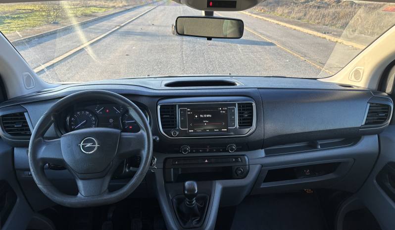 OPEL VIVARO KOMBI 1.5 CDTI 120 CV TALLA L 9 PL lleno