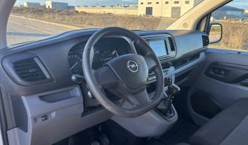 OPEL VIVARO KOMBI 1.5 CDTI 120 CV TALLA L 9 PL lleno