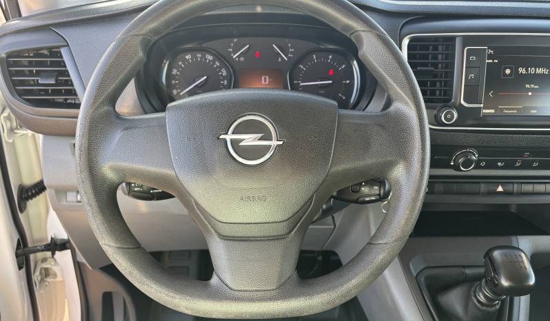 OPEL VIVARO KOMBI 1.5 CDTI 120 CV TALLA L 9 PL lleno