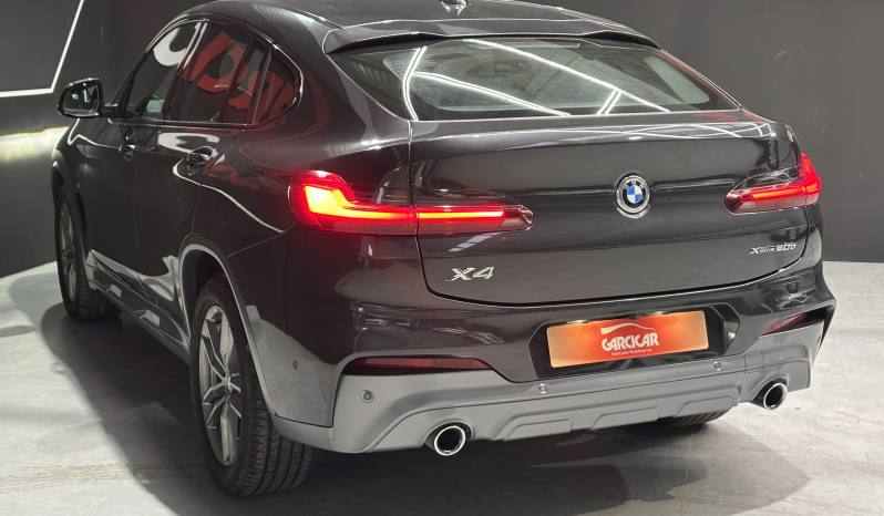 BMW X4 2.0D sDrive 190 CV Automático lleno