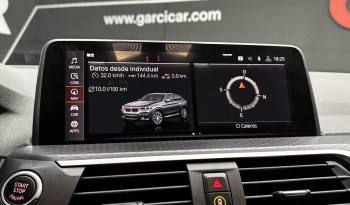 BMW X4 2.0D sDrive 190 CV Automático lleno