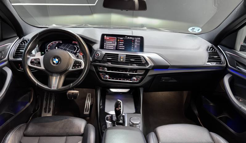 BMW X4 2.0D sDrive 190 CV Automático lleno