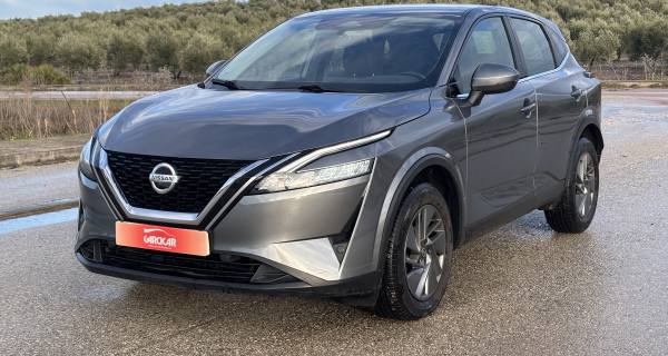 NISSAN QASHQAI DIG-T XTRONIC ACENTA