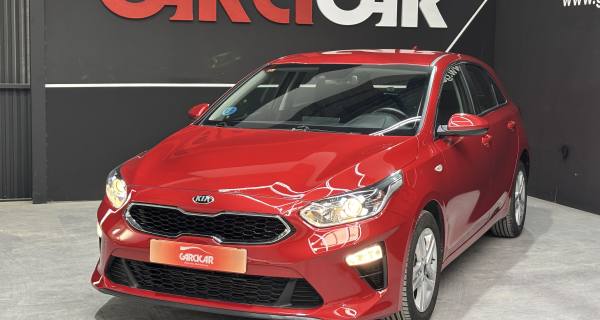 KIA Ceed Drive Hybrid EcoDynamics 1.6 MHEV iMT 136 CV