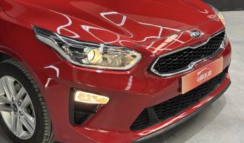 KIA Ceed Drive Hybrid EcoDynamics 1.6 MHEV iMT 136 CV lleno