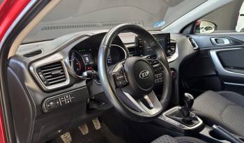 KIA Ceed Drive Hybrid EcoDynamics 1.6 MHEV iMT 136 CV lleno