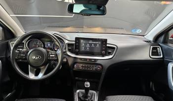 KIA Ceed Drive Hybrid EcoDynamics 1.6 MHEV iMT 136 CV lleno