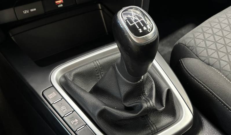 KIA Ceed Drive Hybrid EcoDynamics 1.6 MHEV iMT 136 CV lleno