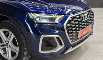 Audi Q5 SPORTBACK 40TDi S-LINE QUATTROULTRA 204CV lleno