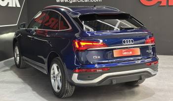 Audi Q5 SPORTBACK 40TDi S-LINE QUATTROULTRA 204CV lleno