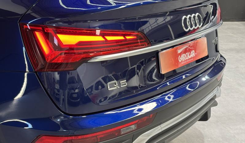 Audi Q5 SPORTBACK 40TDi S-LINE QUATTROULTRA 204CV lleno