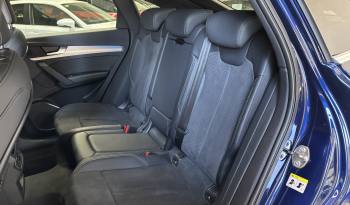 Audi Q5 SPORTBACK 40TDi S-LINE QUATTROULTRA 204CV lleno